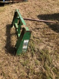 JD  Hay Spear