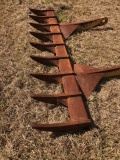 Pin On A Root Rake For Dozer
