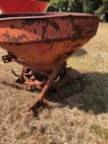 Lime Spin Spreader