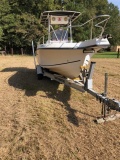 1996 OFFSHORE 21' 04 Boat