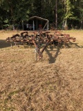 JD 14' Do All Chopper Field Cultivator
