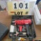 Virginia Abrasive Diamond Core Drill Mdl. VA-CD3
