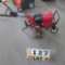 Honda FC 600 Mid-Tine Garden Tiller Gas Engine