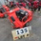 Husqvarna AR19 Aerator, Honda Gas Engine