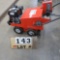Husqvarna Mdl. SC18 Sod Cutter