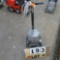 Essex Silver Line Floor Sander, Mdl. 1218R S/N 4701