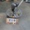 Bartell Morrison Mdl. B436 Troweling Machine S/N 101901
