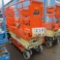 JLG 1932R Scissor Lift, 24-Volt DC, Max. 1365# 133 Hrs.