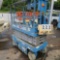 Genie 1930 Scissor Lift, 500# Cap., 185 Hrs.