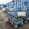 Genie 1930 Scissor Lift, 500# Cap., Hr. Meter not working