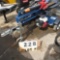 Iron & Oak 24-Ton Commercial Duty Wood Splitter Mdl. BHVH2418GX w/Honda GX 160 Engine