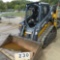 John Deere 317G Skidsteer , 2020 Model w/GP Bucket, 390 Hrs., S/N 1T0317GJYLJ388298