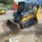 John Deere 317G Skid Steer, 2018 Model w/GP Bucket, 1276 Hrs., S/N 1T0317GJCHJ306981