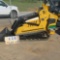 Vermeer S800TS Compact Skid Steer, 3-Cyl. Kubota Diesel Engine, 439 Hrs., S/N 1VRB070A5D1000957