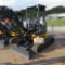 John Deere 35G Compact Excavator w/Hydraulic Thumb.740 Hrs., S/N 1FF035GXTKK288853