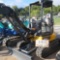 John Deere 35G Compact Excavator w/Hydraulic Thumb, 897 Hrs., S/N 1FF035GXCKK288521