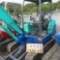 IHI 35N2 Compact Excavator, 4562 Hrs., S/N WM002556
