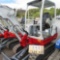 Takeuchi TB 228 Compact Excavator S/N 122803728, 1162 Hrs.