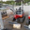 Takeuchi TB 016 Compact Excavator S/N 116116365, 2505 Hrs.