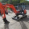 Kubota KX71-3S Super Series Compact Excavator S/N 21141, 2357 Hrs.
