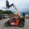 2019 JLG Telehandler, ROPS, Open, 5500# Cap. S/N 016009103, 294 Hrs.