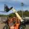 2017 JLG Telehandler, ROPS, Open, 5500# Cap. S/N 0160078281, 668 Hrs.