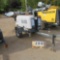 Wacker Neuson Light Tower, Mdl. LTN6 Kohler 3-Cyl. Diesel Engine,  S/N 5XFLN0515FN002270, 1475 Hrs.