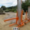 Liftsmart Mdl. MLC-24 STD Base/Forks S/N MLC 16-01017