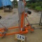 Liftsmart Mdl. MLM-165TD Base/Forks S/N MLM 16-00500