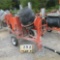 Crown Construction Equipment Cement Mixer w/Honda GL 160 Engine