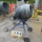 Kobalt Electric Cement Mixer