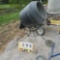 Kobalt Electric Cement Mixer