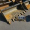 John Deere 6' Bucket Worksite Pro T72,17 Cu. Ft. w/Grader Teeth