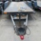 2016 Hudson 5-Ton Metal Tilt Trailer, Double Axle, VIN #10HHD1400G2000026