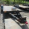 2016 Hudson 5-Ton Metal Tilt Trailer, Double Axle, 6'x17', VIN #10HHD140XG2000082