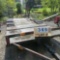 Homemade Trailer w/Flip Ramps, 16'x8' No Title