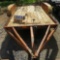 2006 Homemade Trailer, Wooden Floor 12'x6 1/2', VIN #NCX1127659