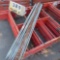 (5) Sets of 5'x5'x7' Scaffolding  with Braces