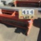 (5) Sets of 3'x5'x7' Scaffolding with Braces