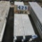 Lot of (5) Aluminum Walkboards, 7'x19