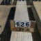 Lot of (5) Aluminum Walkboards, 7'x19