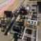 Tranz Sporter Hoist w/Honda Gas Engine