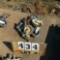 Lot of (8) Scaffolding 8