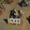 Lot of (8) Scaffolding 8