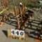 Lot of (6) Scaffolding Leveling Screw Jacks