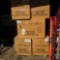 (6) Boxes of Misc. Husqvarna Grass Catchers (New)