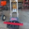 Rapid Roof Remover & Striping Machine