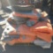 Pallet of Concrete Blankets