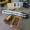 C5T/Berger 20X Auto Level w/Tripod No Measure Rod
