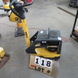 Bomag  BPR 25/40 Vibratory Plate Tamp